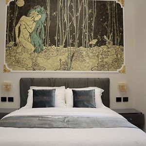 Camera deluxe con letto king size